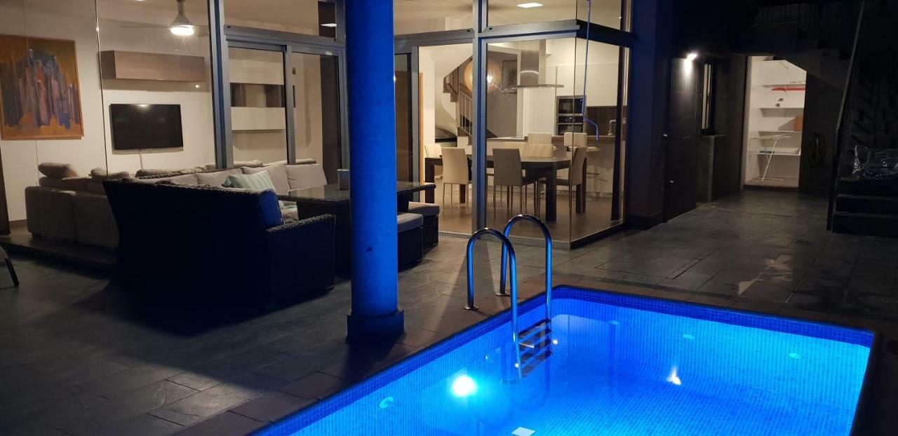Villa Mirador Los Corales El Rincon  Екстериор снимка