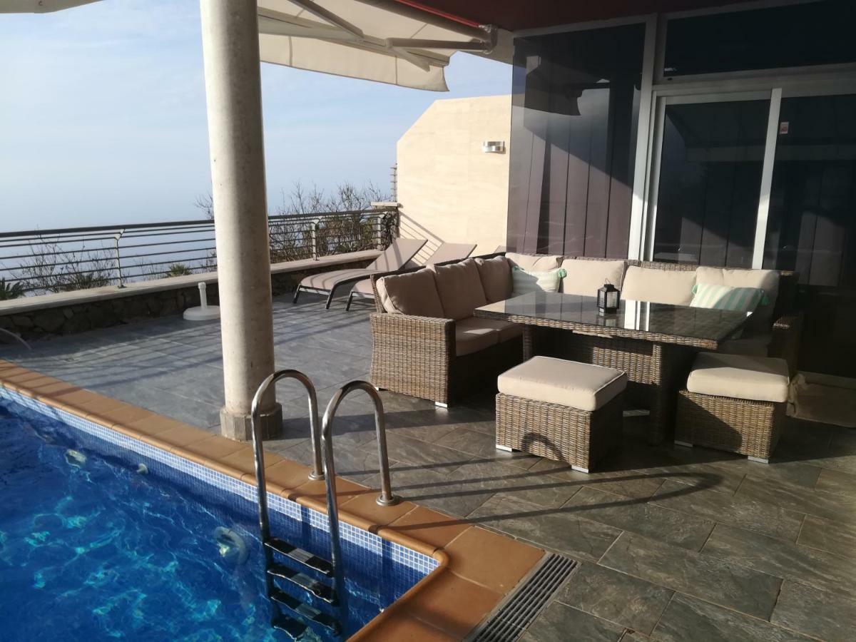 Villa Mirador Los Corales El Rincon  Екстериор снимка